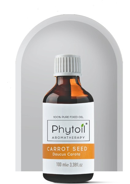 Havuç Tohum Yağı - Carrot Seed 100 ml