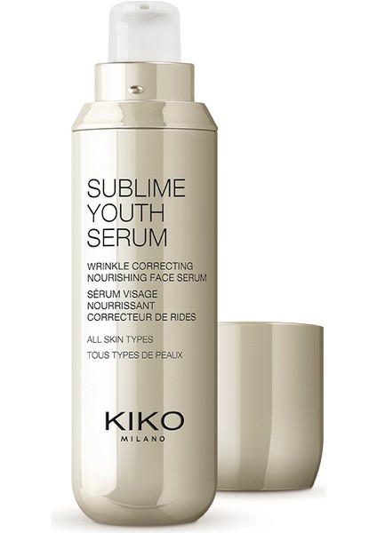 Yüz Maskesi-New Sublıme Youth Serum