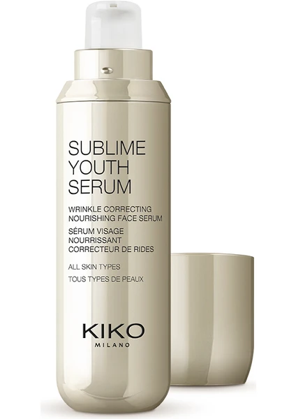 Yüz Maskesi-New Sublıme Youth Serum