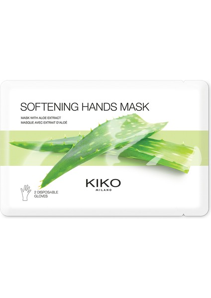 Maske-Softenıng Hands Mask