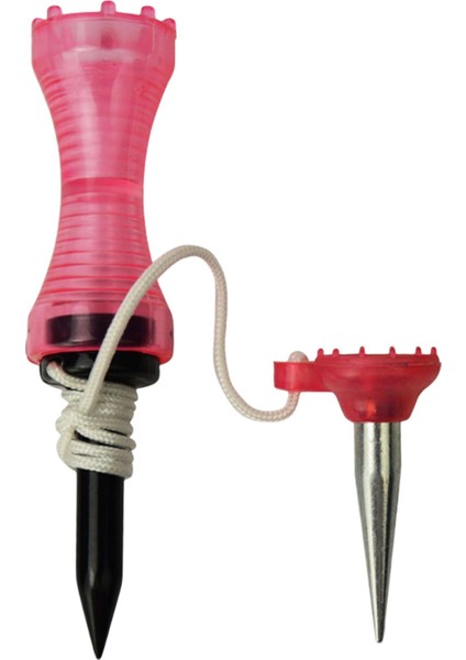 Leipupa 80MM Golf Tees Ball Tutucu Kırılamaz Profession Tool Pink Pratiği Için Profesyonel (Yurt Dışından) fiyatları