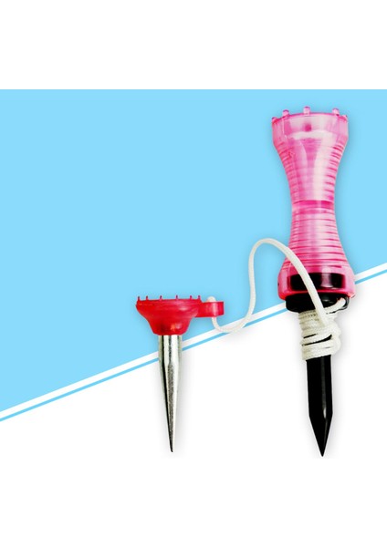 Leipupa 80MM Golf Tees Ball Tutucu Kırılamaz Profession Tool Pink Pratiği Için Profesyonel (Yurt Dışından) fırsatları