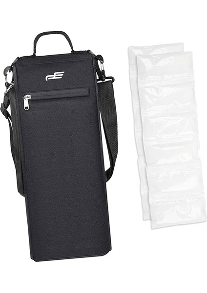 Kalınlaştırılmış Golf Torbası Ayarlanabilir Omuz Askısı Dış Mekan Için 6 Kutu Tutar (Yurt Dışından) fiyatları