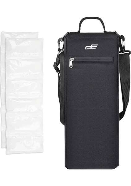 Kalınlaştırılmış Golf Torbası Ayarlanabilir Omuz Askısı Dış Mekan Için 6 Kutu Tutar (Yurt Dışından) modelleri