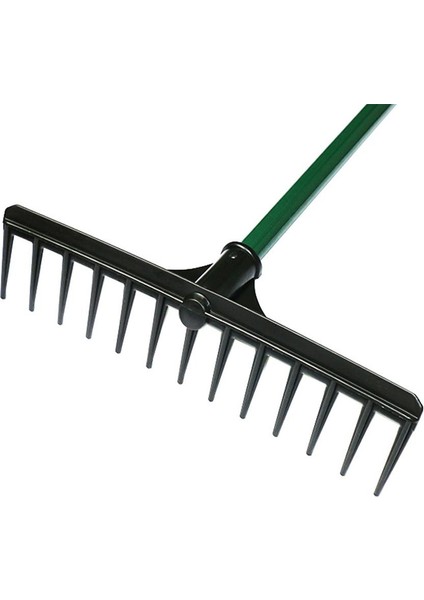 Dayanıklı Golf Kum Bunker Tırmık El Değiştirme Tırmıkları 35X8CM (Yurt Dışından)