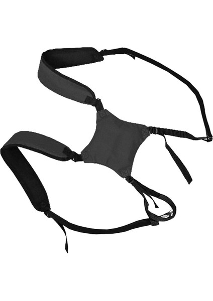 Golf Torbası Omuz Askısı Ayarlanabilir Taşıma Çantaları Kayışlar Rahat Oxford Bez Siyah (Yurt Dışından) fırsatları