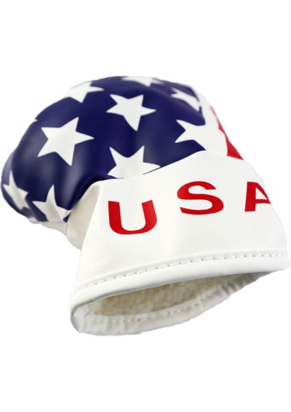 Su Geçirmez Golf Kulübü Headcover Fairway Woods Ahşap Golf Kapağı Kol (Yurt Dışından) modelleri