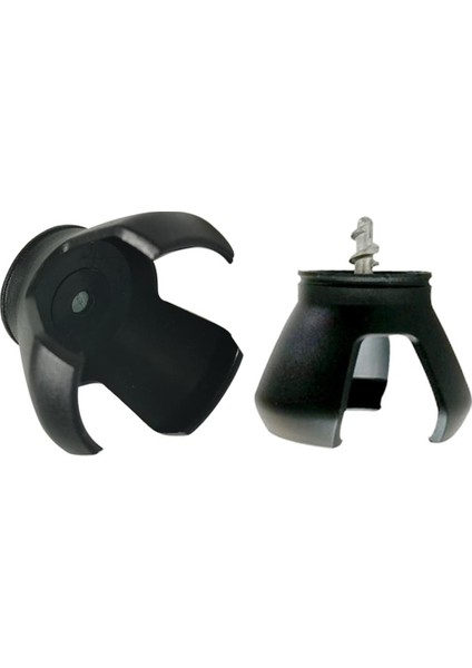 2x Ball Retriever Saver Claw Grabber Putter Pick Up Aracı (Yurt Dışından)