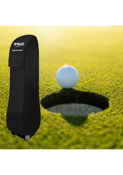 Golf Torbası Toz Geçirmez Su Geçirmez Yağmur Kapağı Golf Çantası Için Yağmur Koruma Kapağı Siyah Için (Yurt Dışından) indirimleri