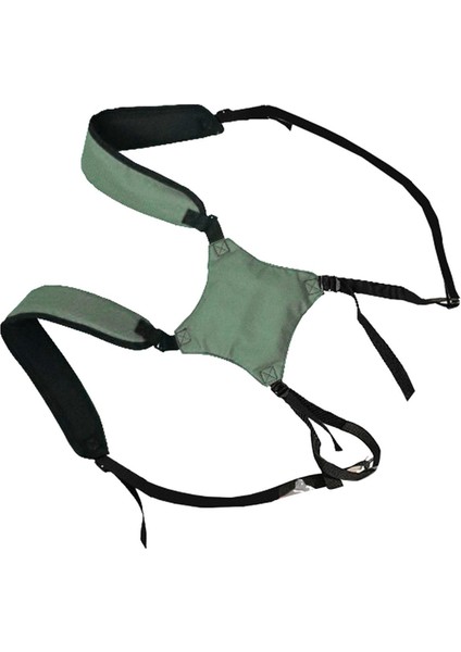 Golf Torbası Omuz Askısı Ayarlanabilir Taşıma Torbaları Kayışları Rahat Oxford Bezi Karanlık Yeşil (Yurt Dışından) fırsatları