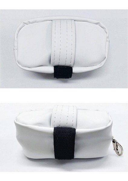 Golf Topu Taşıma Çantası Su Geçirmez 2 Golf Topu 3 Tees Kanca Depolama Çantası Pembe 11X6X7CM (Yurt Dışından) indirimleri