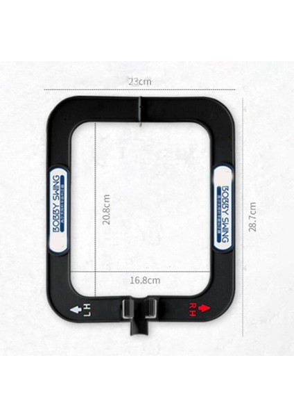 Golf Salıncak Eğitimi Yardımı Yeni Başlayanlar Için Golf Salıncak Eğitmeni Golf Pratiği Siyah (Yurt Dışından) modelleri