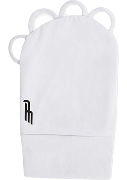 Golf Güneş Koruyucu Kumaş Kompakt Şekil Erkekler Kadınlar Xl Sol Beyaz (Yurt Dışından)