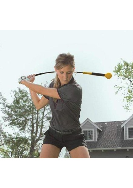 Golf Swing Eğitim Yardım Aracı Tempo Uygulaması (Yurt Dışından) indirimleri