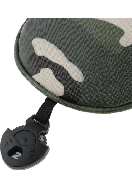 3 5 Ut Sürücü Yeşili Için 4x Headcover (Yurt Dışından) fırsatları