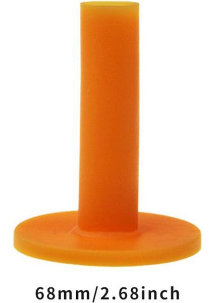 5 Adet Lastik Sürüş Golf Tişörtleri 58MM 85MM 68MM Için Pratiği (Yurt Dışından) fiyatları