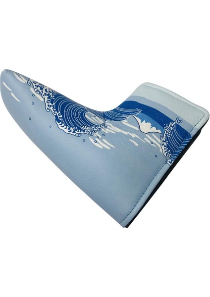 Golf Blade Putter Headcover Hafif Kulüp Kafa Koruma Kol Kapakları (Yurt Dışından) modelleri