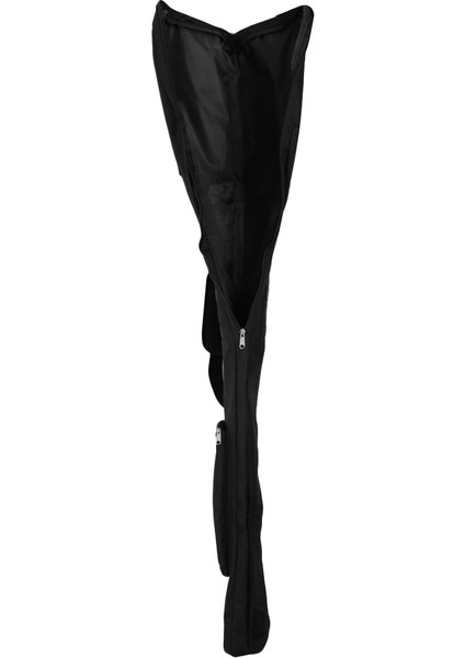 Naylon Waterpof Fermuarlı Taşıma Kasası Ayarlanabilir Siyah (Yurt Dışından) modelleri