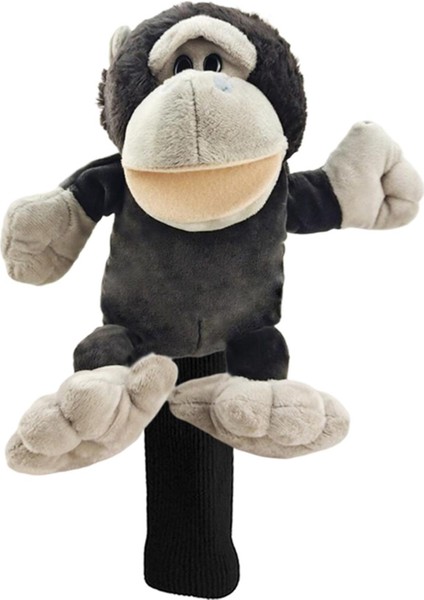 Peluş Golf Club Headcover Ahşap Sürücü Başı Kapağı Yedek Koruyucu Kol (Yurt Dışından) fiyatları