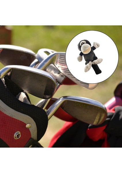 Peluş Golf Club Headcover Ahşap Sürücü Başı Kapağı Yedek Koruyucu Kol (Yurt Dışından) indirimleri