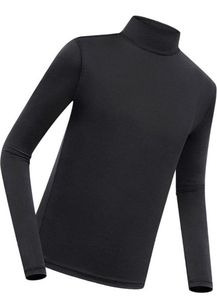 Golf Erkekler Gömlek Güneş Koruma Giysileri Protector Golf Alt Gömlekler Uzun Kollu Elastik Konforlu Golf Üstleri Fitness (Yurt Dışından)