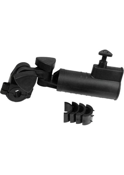 Golf Şemsiye Tutucu Golf Trolley Şemsiye Tutucu Parasol Tutucu 33 x 2.7 cm (Yurt Dışından)