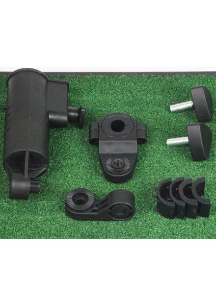 Golf Şemsiye Tutucu Golf Trolley Şemsiye Tutucu Parasol Tutucu 33 x 2.7 cm (Yurt Dışından) modelleri