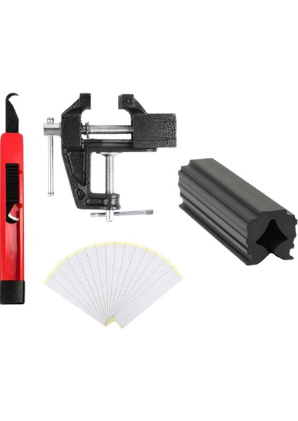 Golf Kulübü Kavrama Bant Şeritleri Mengene Kelepçe Aksesuarları Gerileme Araç Seti (Yurt Dışından) fırsatları