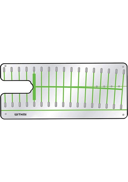 Golf Koymak Ayna Golf Salıncak Hizalama Eğitim Yardım Swing (Yurt Dışından) modelleri