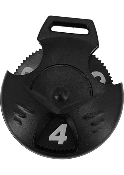 Golf Club Head Cover Numarası Etiketler Golf Kulübü Kapağı Kulüp Mallet Putter Yuvarlak Kenar 3cm (Yurt Dışından) modelleri