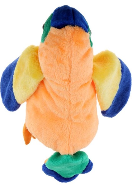 Otantik Parrot Golf Sürücüsü Woods Headcover Büyük Peluş (Yurt Dışından)