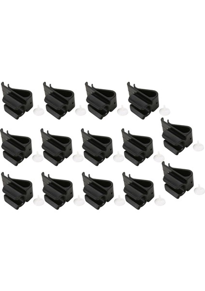 14 x Golf Club Organizer Klip Putter Çanta Tutucu Sürücü Koruyucu Setleri (Yurt Dışından) fiyatları