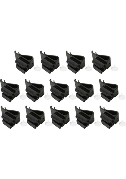 14 x Golf Club Organizer Klip Putter Çanta Tutucu Sürücü Koruyucu Setleri (Yurt Dışından) fırsatları