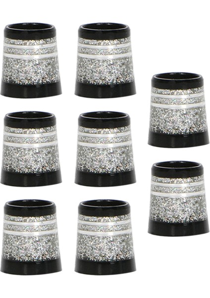 10 Adet Golf Demir Ferrules 9.3X14X13.8MM Konik Şaft Için Parıltı (Yurt Dışından) fiyatları