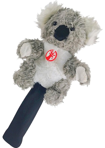 Golf Club Headcover Ahşap Sürücü Kafa Kapağı Koruyucu Kol Golf Çantası Koala (Yurt Dışından)