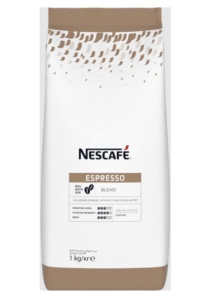 Espresso Çekirdek Kahve 1 kg fiyatları