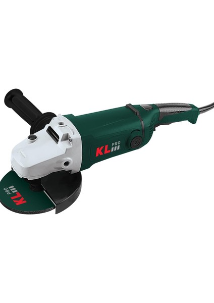 KLBT87180 2600 W 180 MM Büyük Taşlama