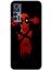 Tcl 30 Kılıf Hd Desen Baskılı Arka Kapak - Deadpool 4 1