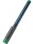Asetat Kalemi Permanent M Seri 1 mm Yeşil 224 10'lu Paket / Schneider 1