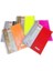 Spiralli Defter Plastik Kapak 4+3 Seperatörlü Kareli Çizgili 210 Yp Sa4 / Komeks 1