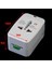 PM-2886 Universal Çoklu Priz Çevirici Seyahat Adaptörü 4