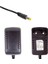 Aselsan Şarj Cihazı Uyumlu 12 Volt 2 Amper Plastik Kasa Priz Tipi Adaptör 5.5*2.5 Uç 2