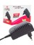 Aselsan Şarj Cihazı Uyumlu 12 Volt 2 Amper Plastik Kasa Priz Tipi Adaptör 5.5*2.5 Uç 3