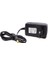 12 Volt 2 Amper Plastik Kasa Priz Tipi Adaptör 5.5*2.5 Uç * Mini Cihaz Adaptör 1