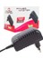 12 Volt 2 Amper Plastik Kasa Priz Tipi Adaptör 5.5*2.5 Uç * Mini Cihaz Adaptör 3