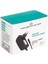 12 Volt - 2 Amper Plastik Kasa Priz Tipi Adaptör 5.5*2.5 Uç 1