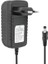 12 Volt - 2 Amper Plastik Kasa Priz Tipi Adaptör 5.5*2.5 Uç 5
