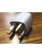 2 Adet Türk / Eu /usa / Us Erkek Fişi, Ingiliz/malta Fişine Dönüştürücü Aparat Plug Converter 2