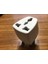 2 Adet Türk / Eu /usa / Us Erkek Fişi, Ingiliz/malta Fişine Dönüştürücü Aparat Plug Converter 5