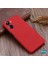 Matte Silicone Realme 10 4g Kılıf Siyah 4